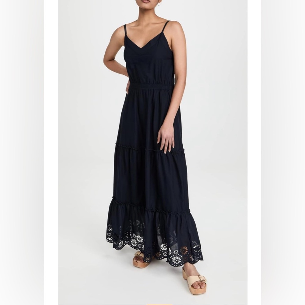 Splendid Kora Eyelet dress